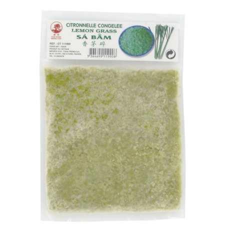 Citronnelle 100g Congelé