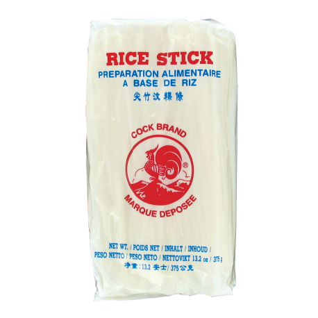 Vermicelle de riz 375g 5 mm