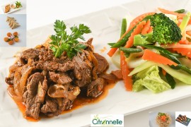 Panier 30€ (pour 4 personnes)