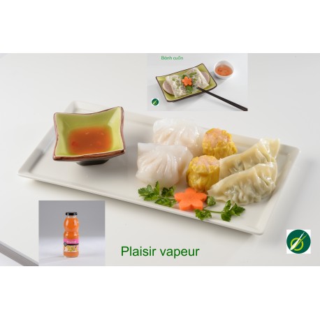 Panier Plaisir Vapeur 10€