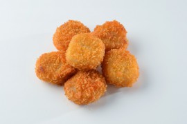 Beignet de St-Jacques (surimi) (4 pièces)