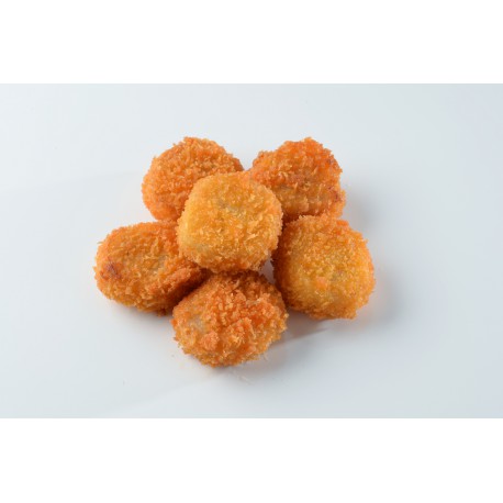 Beignets de St Jacques