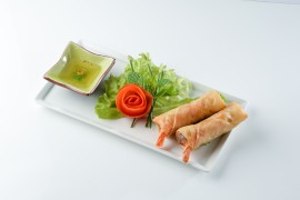 Nem à La Citronnelle