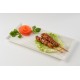 Brochette de poulet à la sauce de soja