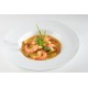 Crevettes au curry