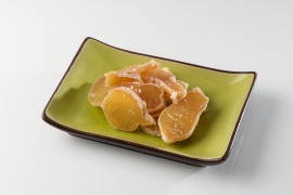 Gingembre confit