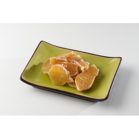 Gingembre confit