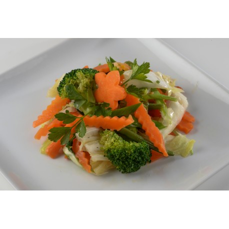 Légumes saisoniers sautés