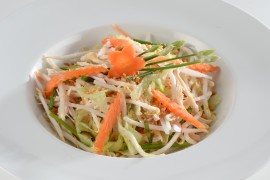 Salade Vietnamienne au poulet