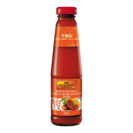 Sauce Aigre Douce Lee Kum Kee 240 g